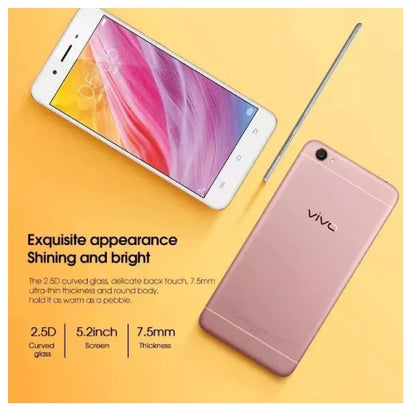 Vivo Y53 4GLite 6gb/128gb Mobile Phone Qualcomm MSM8917 Snapdragon 425 2500mAh