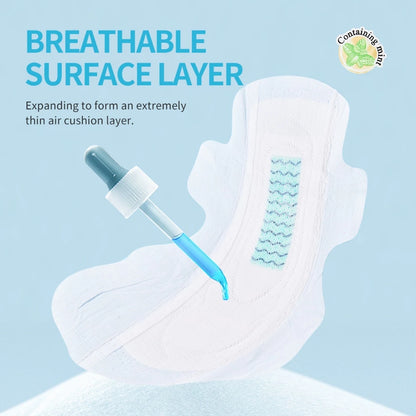 Summer Girl Anti-inflammatory Sanitary Pad 155mm (30pcs)