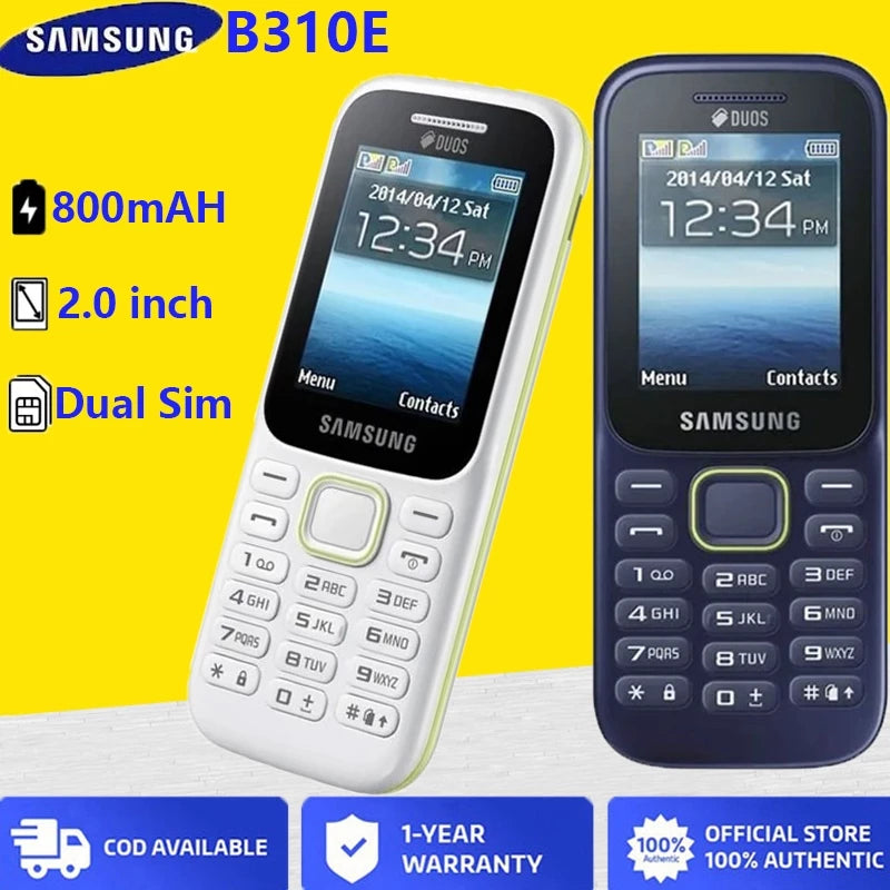 [PO] Samsung SM-B310E