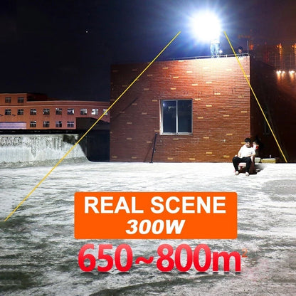 [A1-1264] 1000w Portable Solar Led Light Private Street Lamp without Electricity 12000mAh