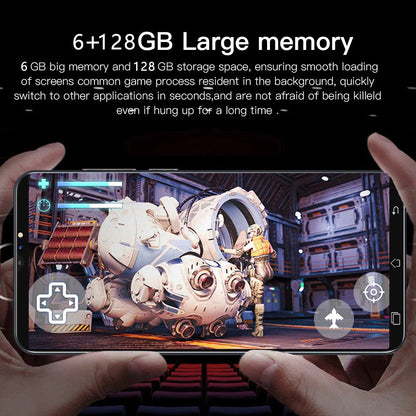 Vivo Y71 6gb/128gb Mobile Phone 4G Network (Assorted)