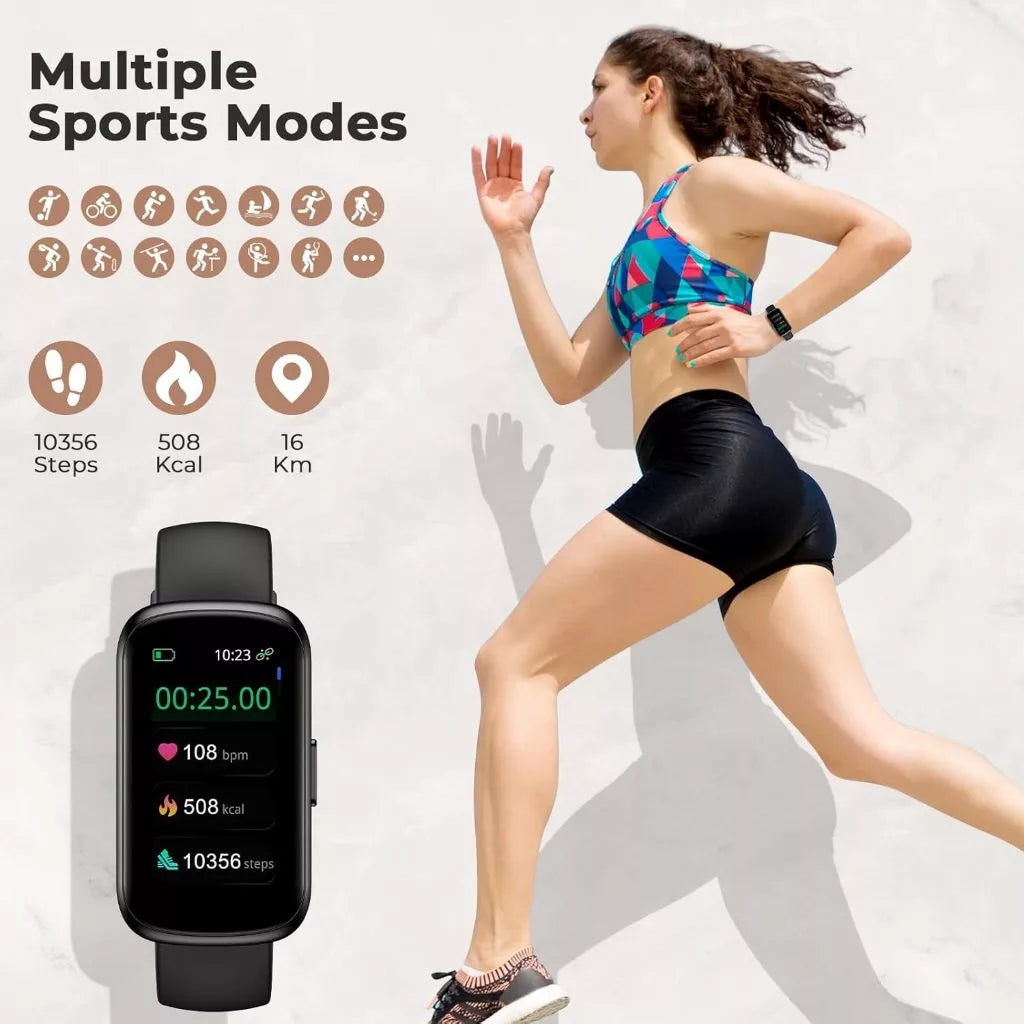 Sport Smartwatch Fitnesss Tracker Heart Rate Blood Pressure Bracelets