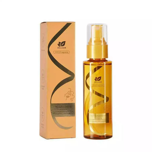 Vellsar Coco Fragrance Perfume Softening Hair Care Essential Oil Spray 100mL