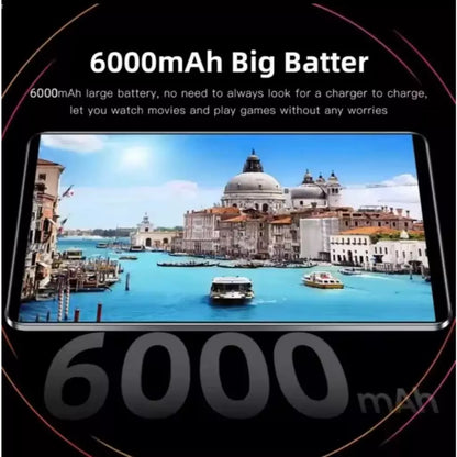 Yookie Smart Tab Android 13 MTK6737 ARM Cortex-A7 6000mAh 12gb/512gb