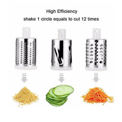 3 in 1 Multifunctional Vegetable Cutter