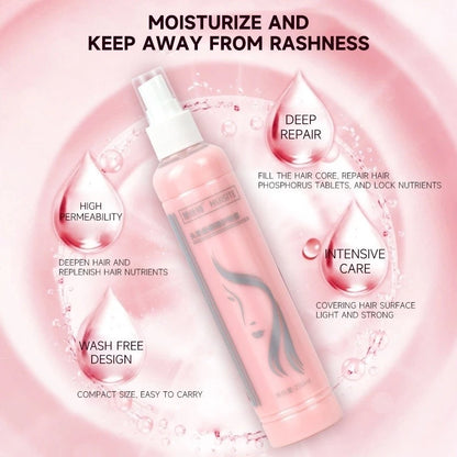 Huisite Hair Repair Lotion Spray Hair Serum 250ml