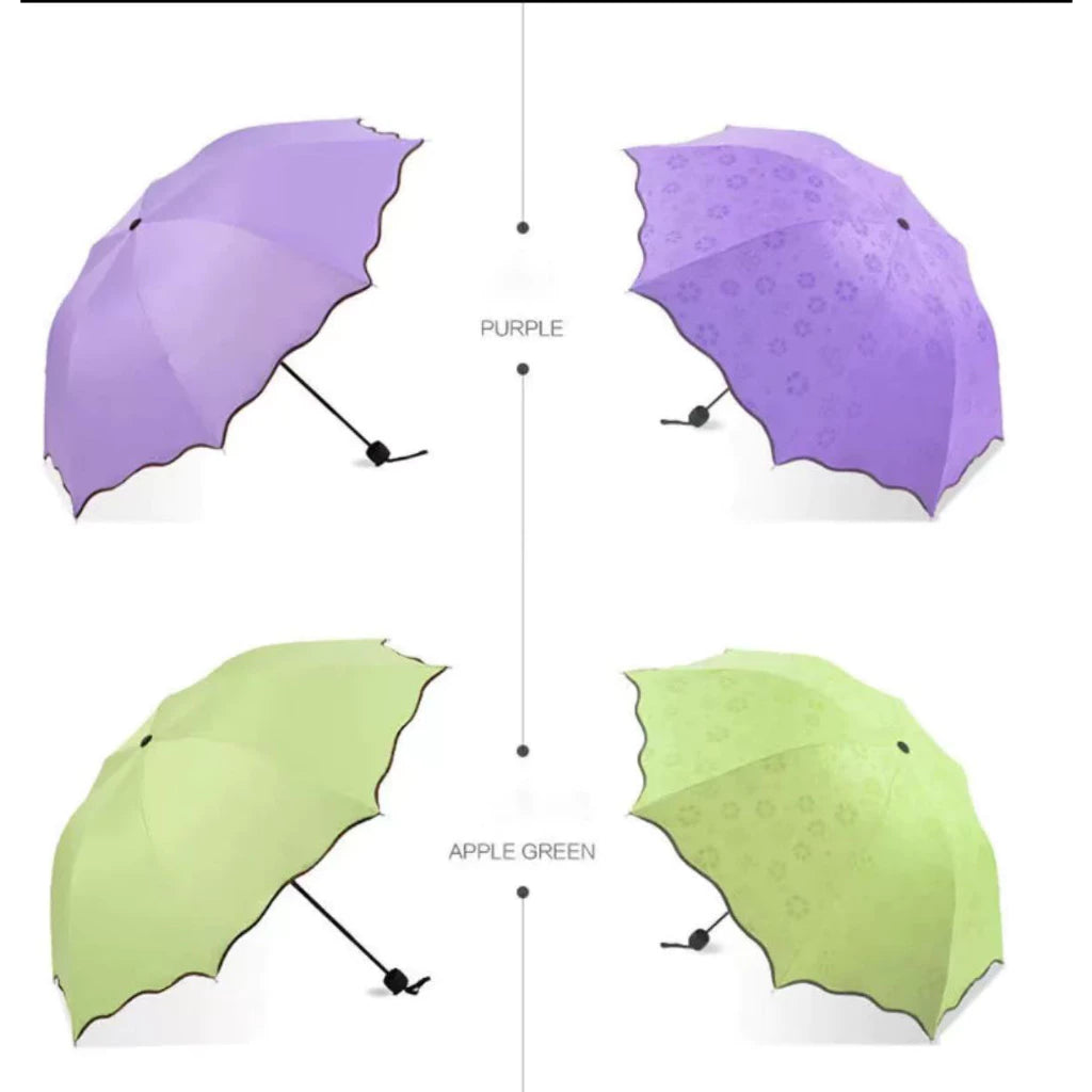 [A1-310] 8-rib Magic Umbrella