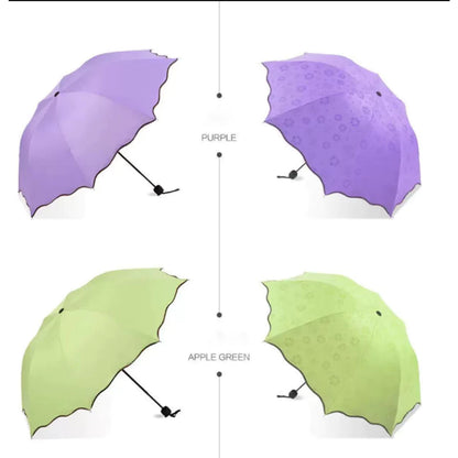 [A1-310] 8-rib Magic Umbrella