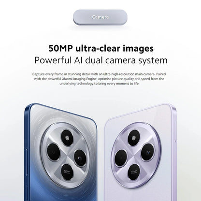 Redmi 14C 8gb/256gb 50MP Ai Dual Camera 5160mAh