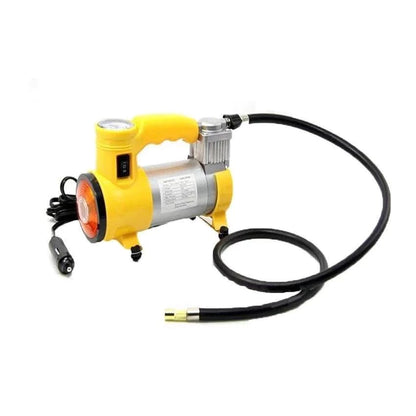 Cyclone Heavy Duty Air Compresssor with Working Light (AC+Pro 12v, 150Psi, 35Lpm)