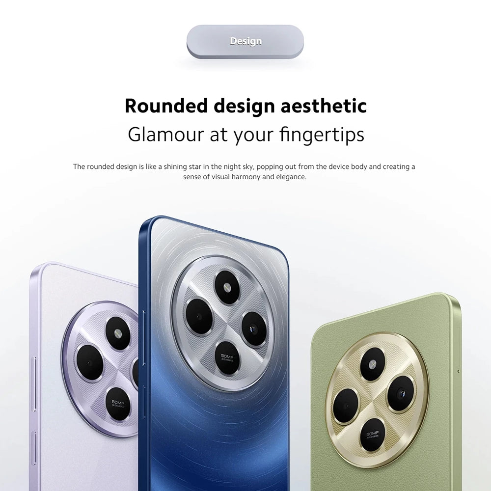 Redmi 14C 8gb/256gb 50MP Ai Dual Camera 5160mAh