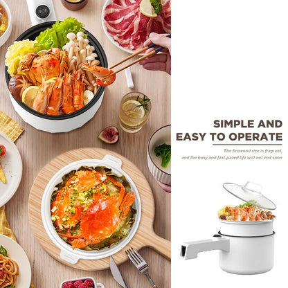 SKP Electric Cooker Multifunction Electric Cooking Pot