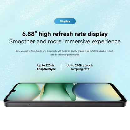 Redmi A5 3gb/64gb 32MP AI Dual Camera 5200mAh