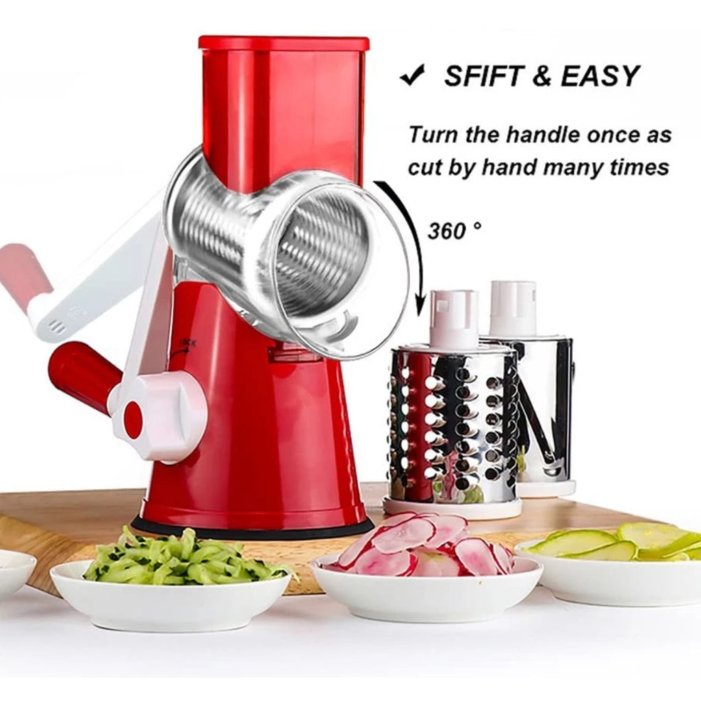 3 in 1 Multifunctional Vegetable Cutter