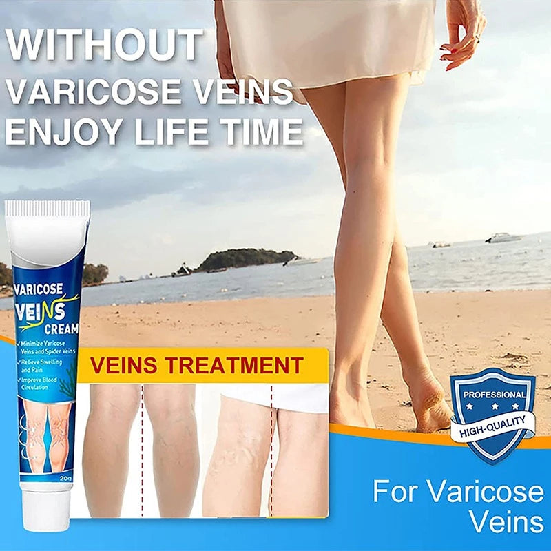 Sumifun Varicose Veins Cream Varicose Veins Remover 20g
