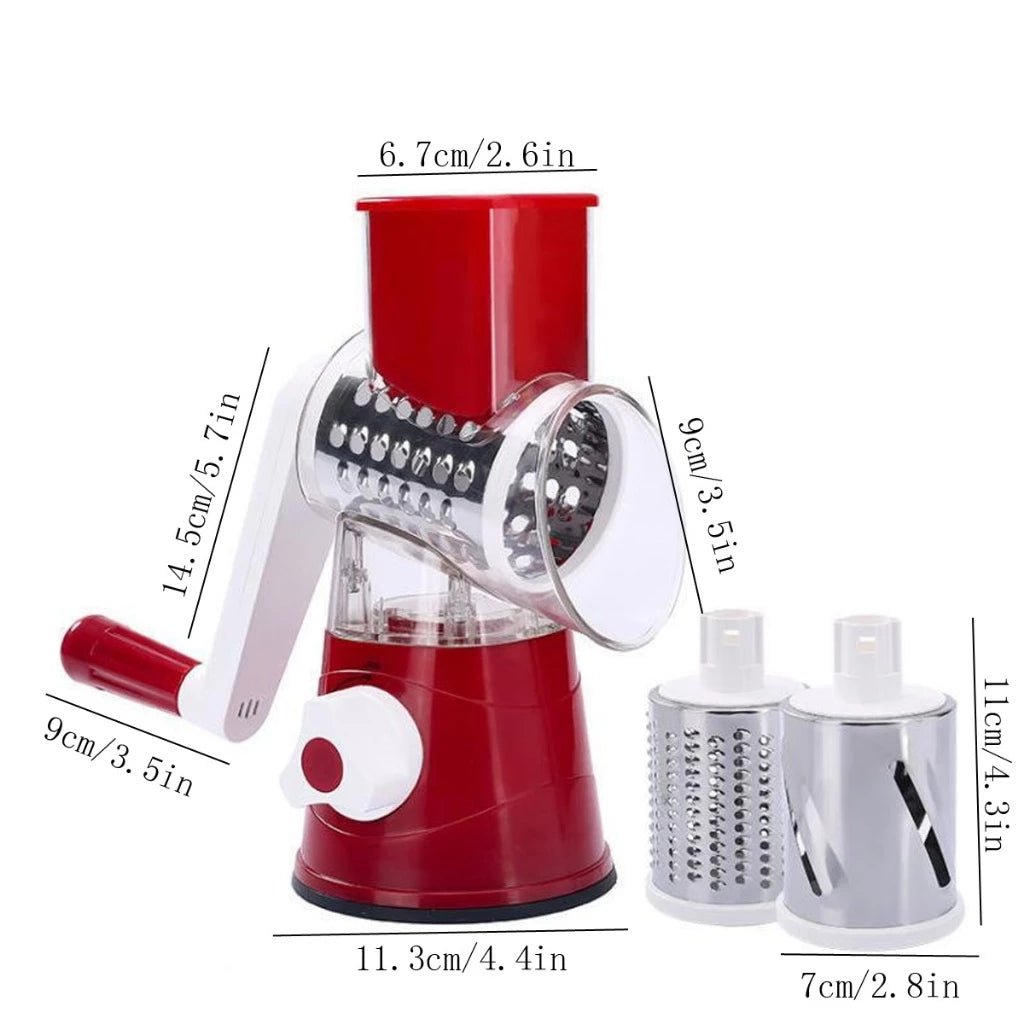 3 in 1 Multifunctional Vegetable Cutter