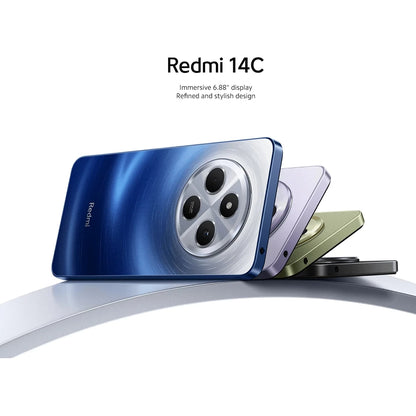 Redmi 14C 8gb/256gb 50MP Ai Dual Camera 5160mAh
