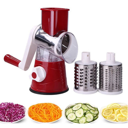 3 in 1 Multifunctional Vegetable Cutter