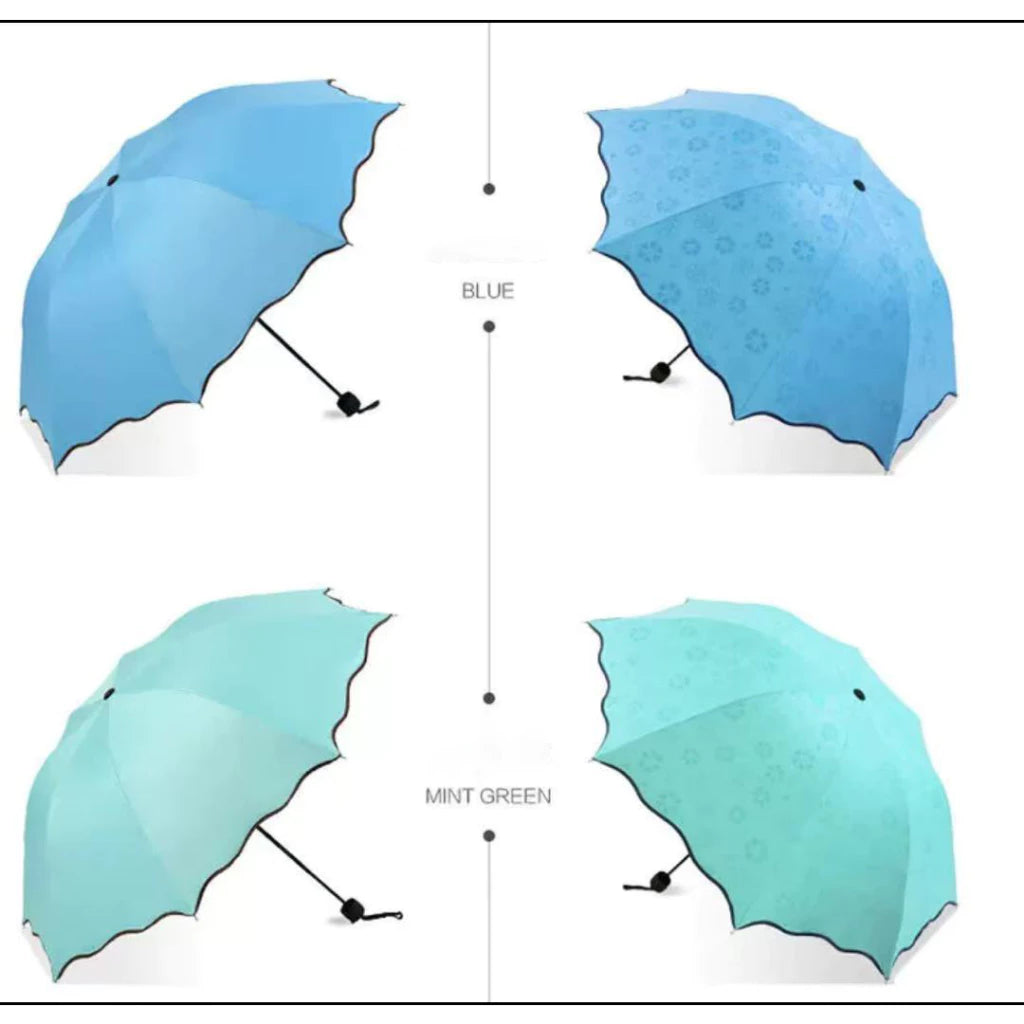 [A1-310] 8-rib Magic Umbrella