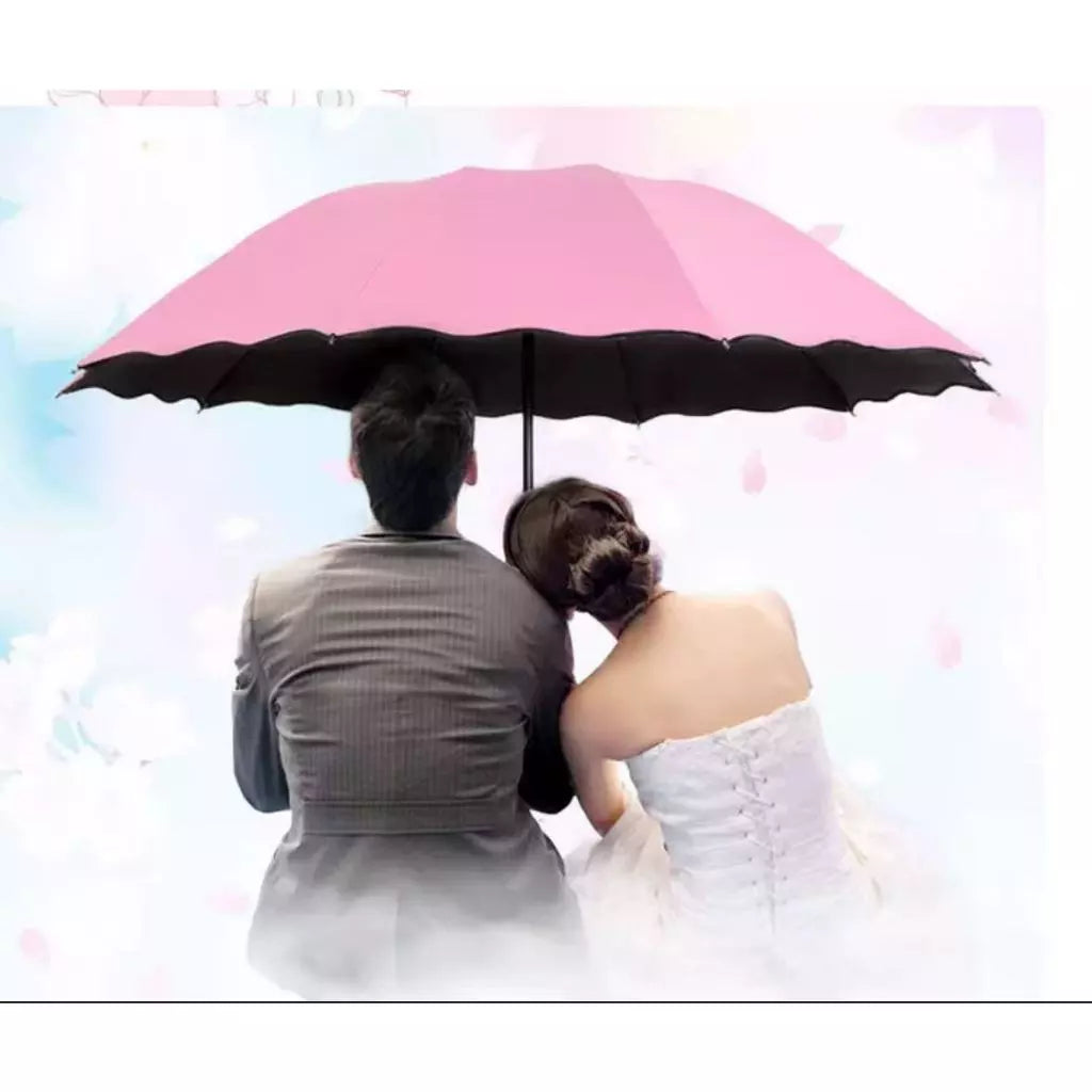 [A1-310] 8-rib Magic Umbrella