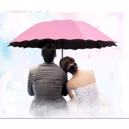 [A1-310] 8-rib Magic Umbrella