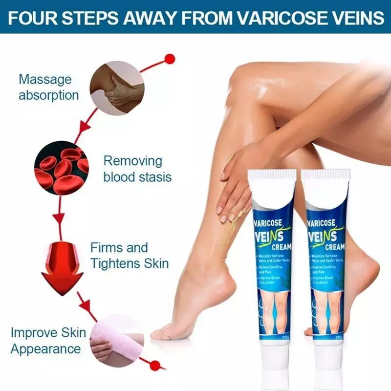 Sumifun Varicose Veins Cream Varicose Veins Remover 20g