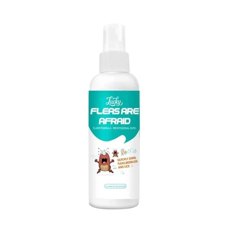 Xinshiwei Fleas are Afraid Flea Spray 100ml