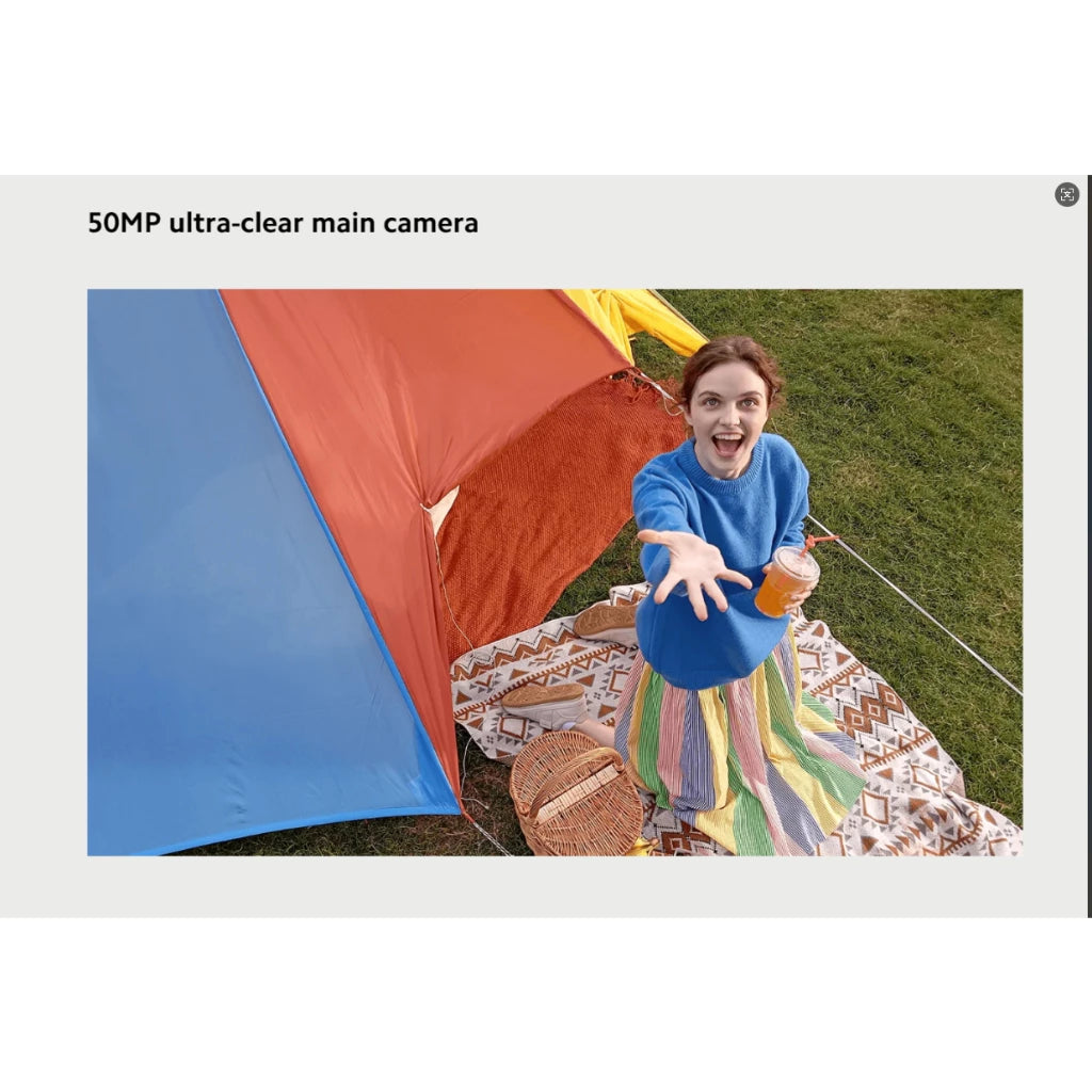 Vivo Y97 8gb/256gb Mobile Phone Dual Selfie Camera 4G Network