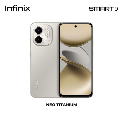 [PO] Infinix Smart 9 128GB+6GB