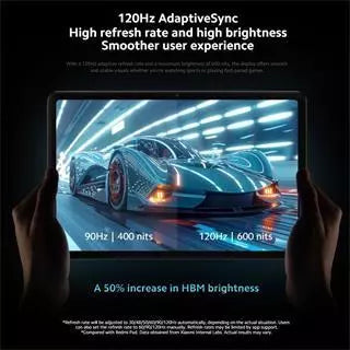 MXS Spark Pro Tablet 12gb/512gb Android 13 Professional Software 6000mAh