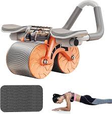 [A1-444] ItSlux Abdominal Exercise Wheel