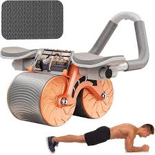 [A1-444] ItSlux Abdominal Exercise Wheel