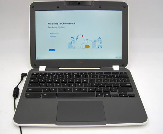 4/16 Pre-loved Chromebook CTL NL6 Laptop with Charger