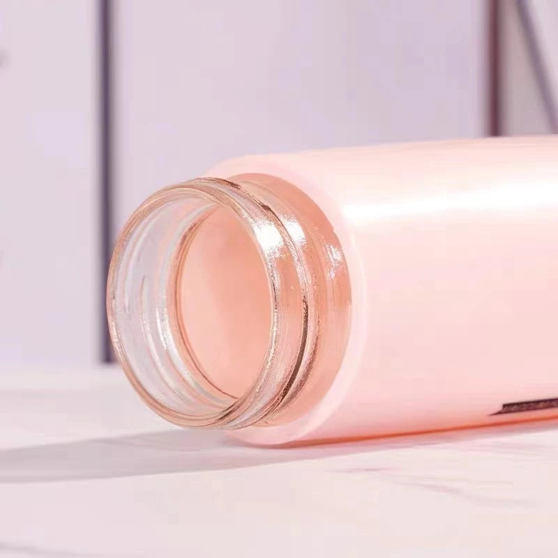 Nice Vacuum Flask Plastic Glass Tumbler 400ml