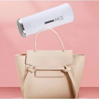 Nice Vacuum Flask Plastic Glass Tumbler 400ml