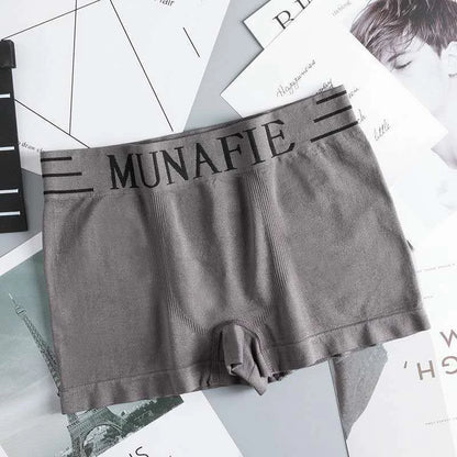 Munafie Spandex Boxer Brief Fashion for Men