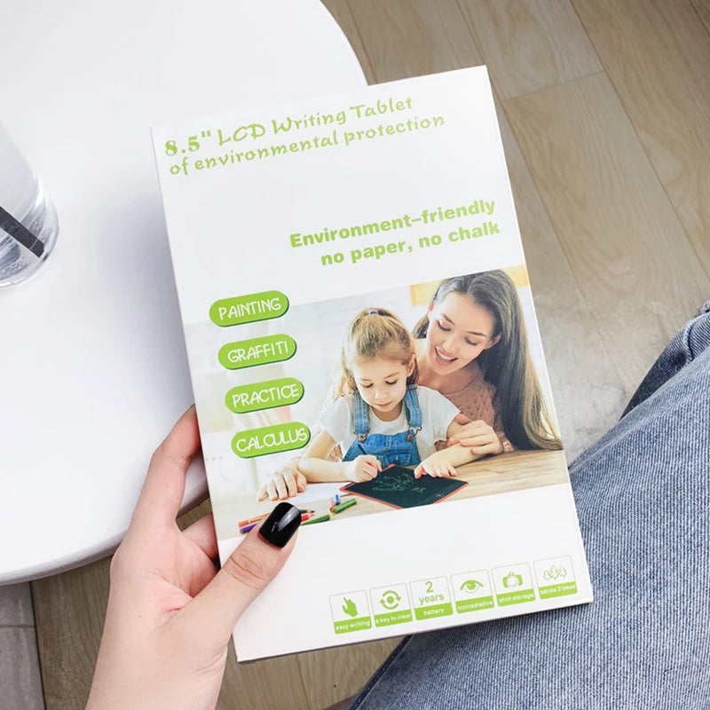 8.5" LCD Writing Tablet of Environmental Protection