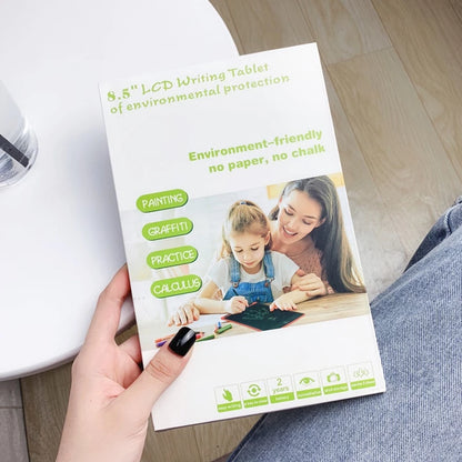 8.5" LCD Writing Tablet of Environmental Protection