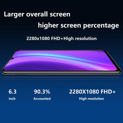 Vivo Y97 8gb/256gb Mobile Phone Dual Selfie Camera 4G Network