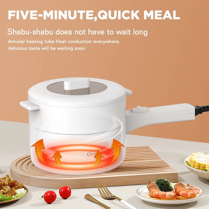 SKP Electric Cooker Multifunction Electric Cooking Pot