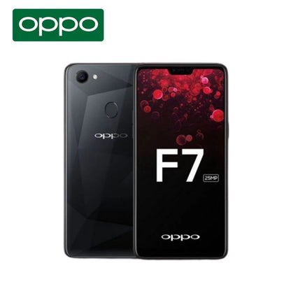 Oppo F7 25MP 8gb/256gb Mobile Phone