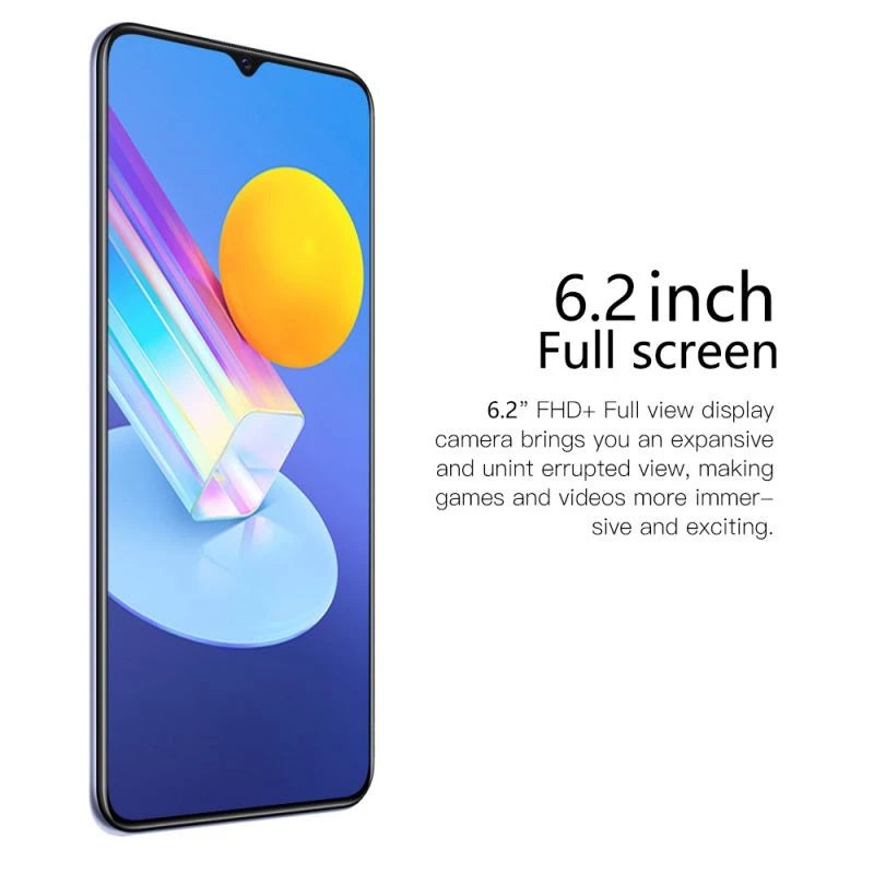 Vivo Y93 8gb/256gb Mobile Phone 4G Network