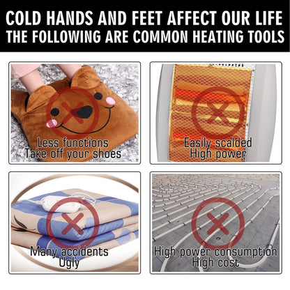 Self-heating Health Socks Magnetic Theraphy Unisex Socks (1 pair)