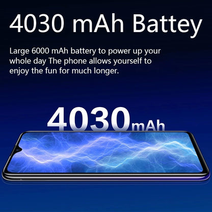 Vivo Y93 8gb/256gb Mobile Phone 4G Network