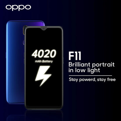 Oppo F11 8gb/512gb Mobile Phone