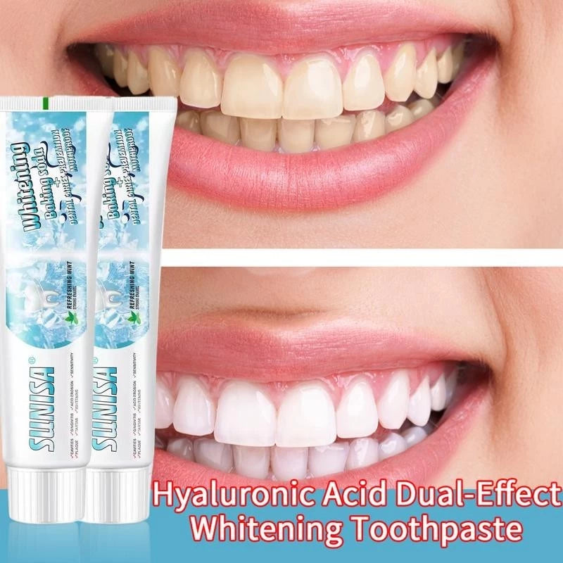 Sunisa Whitening Baking Soda Toothpaste 105g