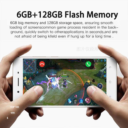 Vivo Y66 6gb/128gb Mobile Phone 4G Network