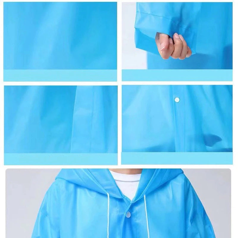 [A1-1404] Ordinary Overcoat-type Rainproof Children Raincoat H832