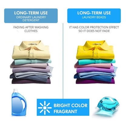 Hidad Laundry Detergent Beads (50pcs)