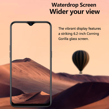 Oppo A5s 8gb/256gb Mobile Phone Dual Rear Camera 4230mAh